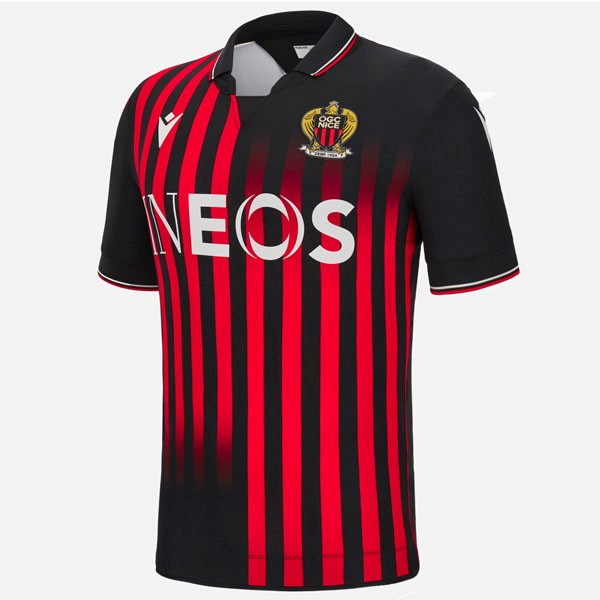 Authentic Camiseta OGC Nice 1ª 2022-2023